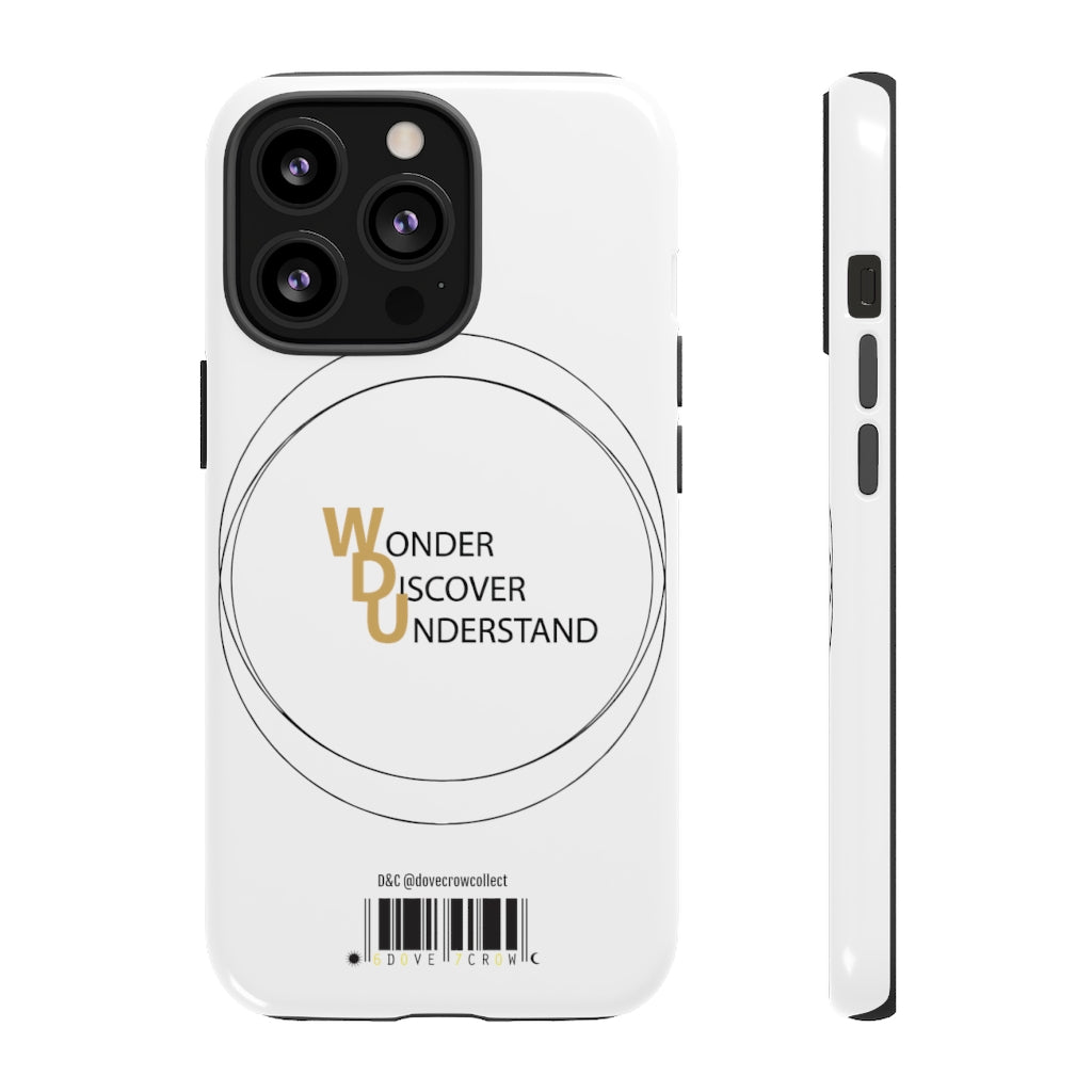 “WDU” Tough Cases