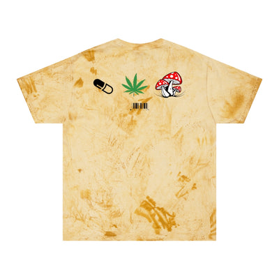 "DOSE" Unisex Color Blast T-Shirt
