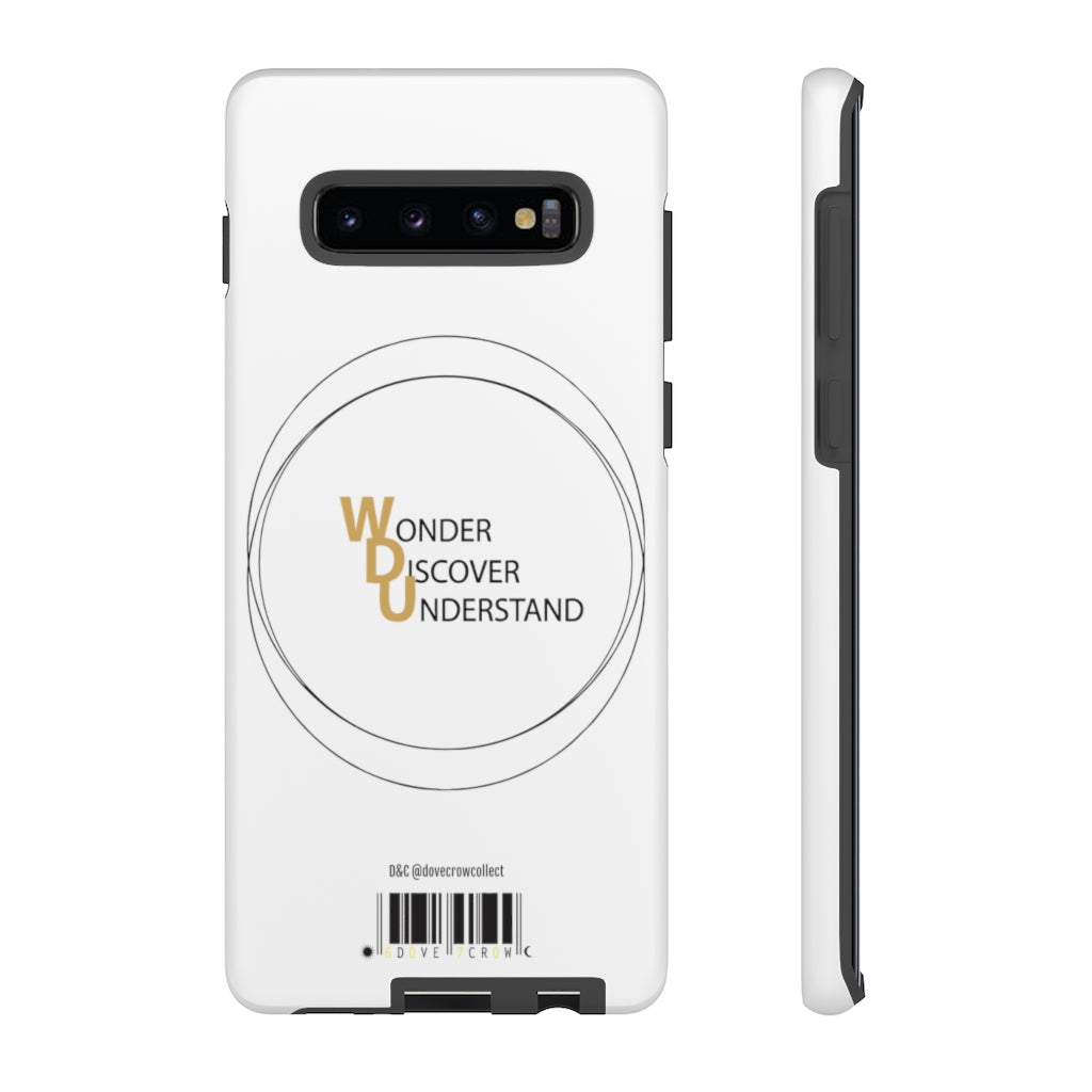 “WDU” Tough Cases
