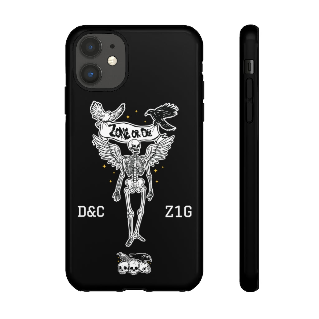 D&C x Z1G “Zone or Die” Tough Cases