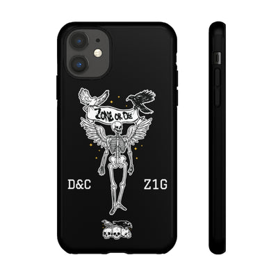 D&C x Z1G “Zone or Die” Tough Cases