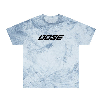 "DOSE" Unisex Color Blast T-Shirt