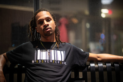 Original Barcode Tee (Blk)
