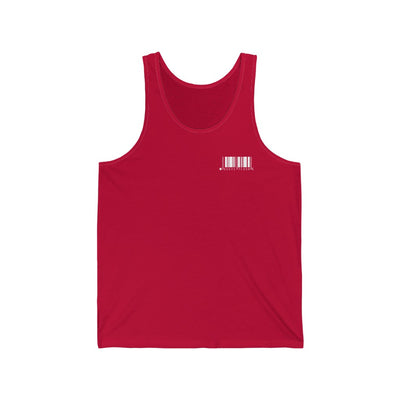 D&C (Red) Jersey Tank