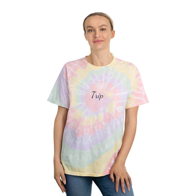 Take A Trip Tie-Dye Tee, Spiral