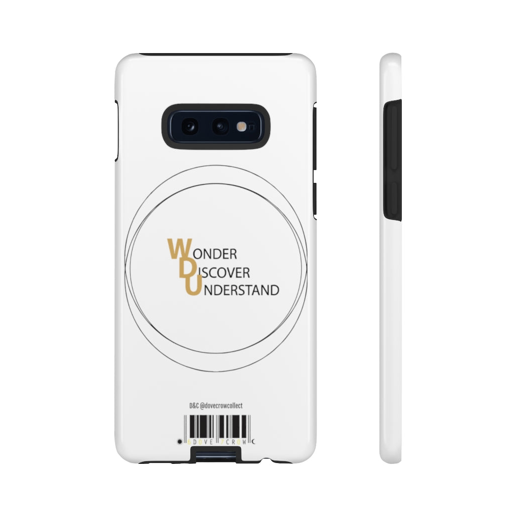 “WDU” Tough Cases