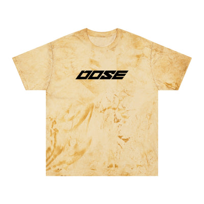 "DOSE" Unisex Color Blast T-Shirt