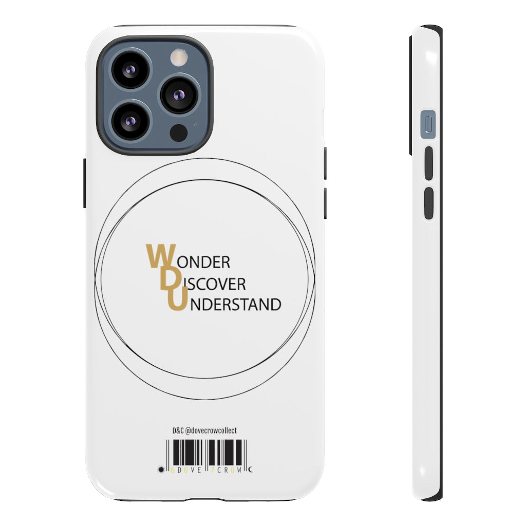 “WDU” Tough Cases
