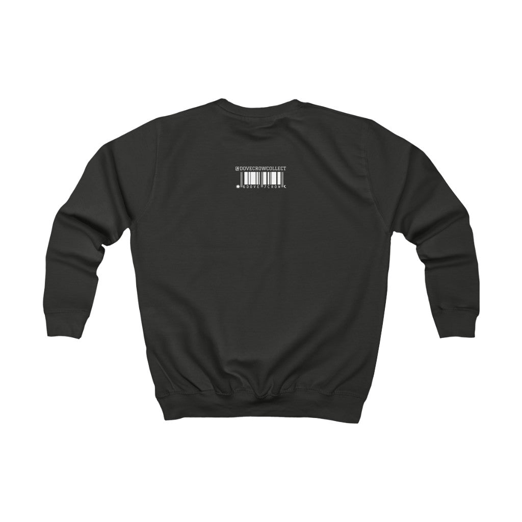 "Evolve" Kids Sweatshirt
