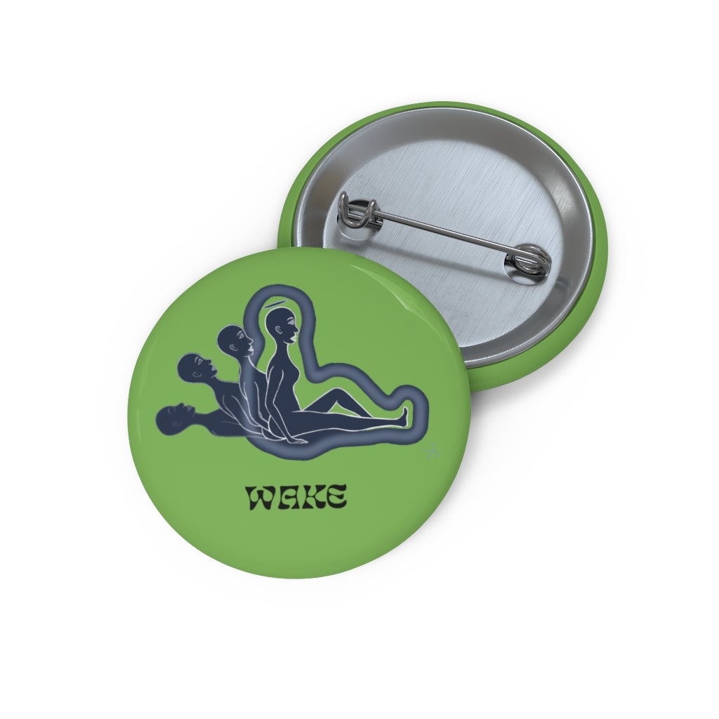 "WAKE" Pin Buttons