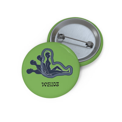 "WAKE" Pin Buttons