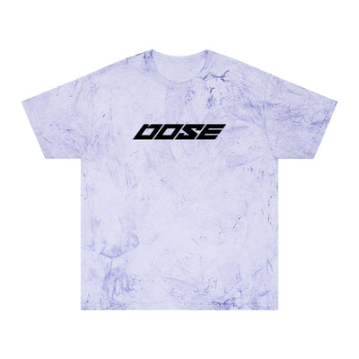 "DOSE" Unisex Color Blast T-Shirt