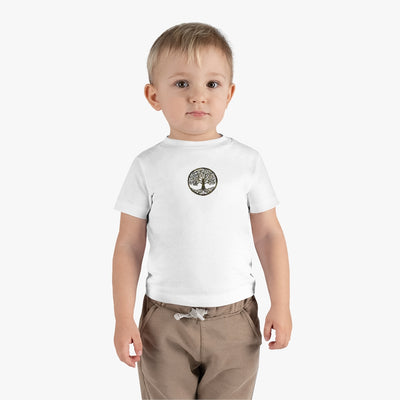 "Breathe" Infant Cotton Jersey Tee