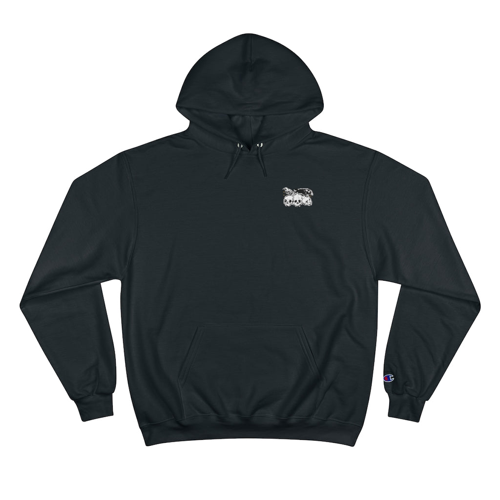 D&C x Z1G "Zone or Die" Champion Hoodie