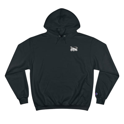 D&C x Z1G "Zone or Die" Champion Hoodie