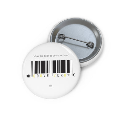 "ORIGINAL" Pin Buttons
