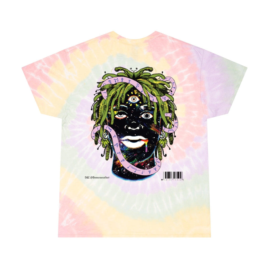 Take A Trip Tie-Dye Tee, Spiral