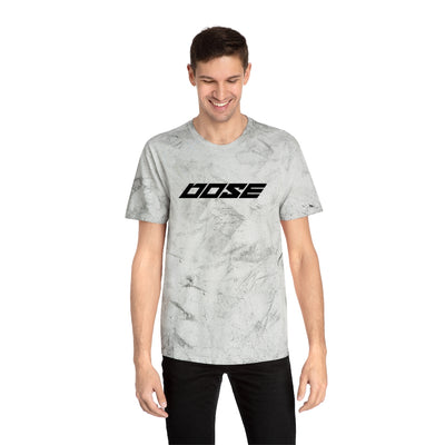 "DOSE" Unisex Color Blast T-Shirt