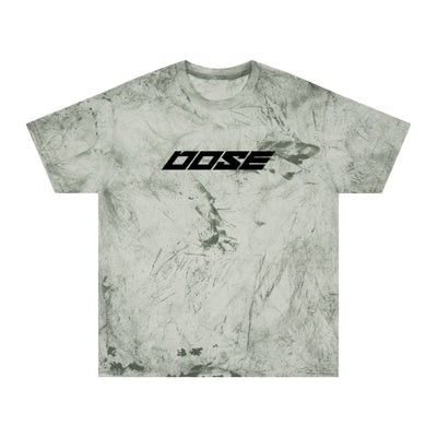 "DOSE" Unisex Color Blast T-Shirt