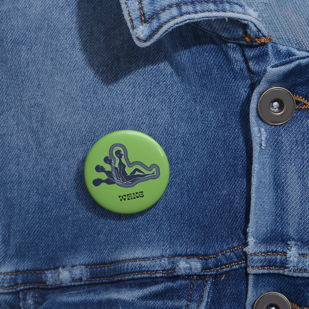 "WAKE" Pin Buttons