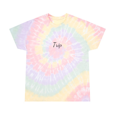 Take A Trip Tie-Dye Tee, Spiral