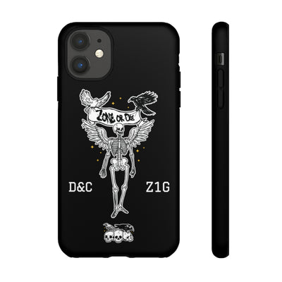 D&C x Z1G “Zone or Die” Tough Cases