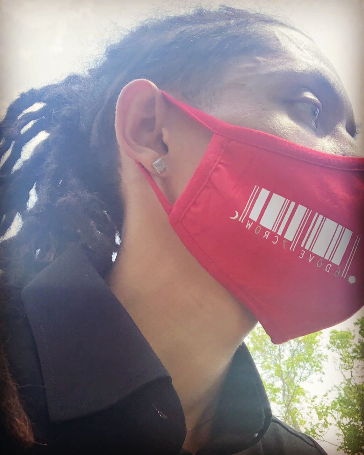 D&C Barcode Mask