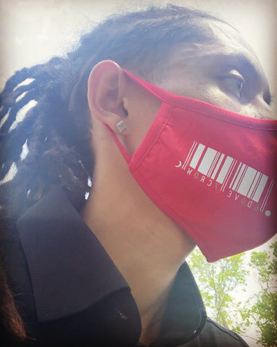 D&C Barcode Mask