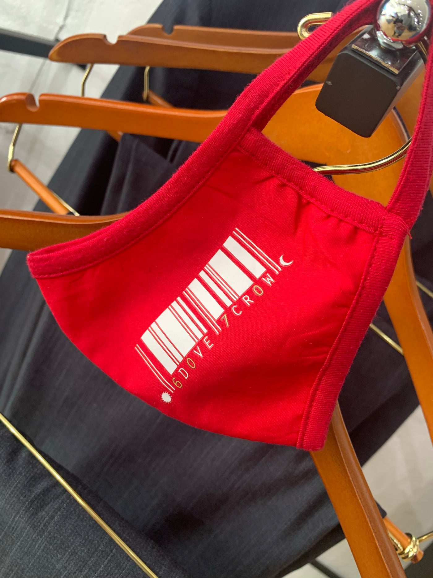 D&C Barcode Mask