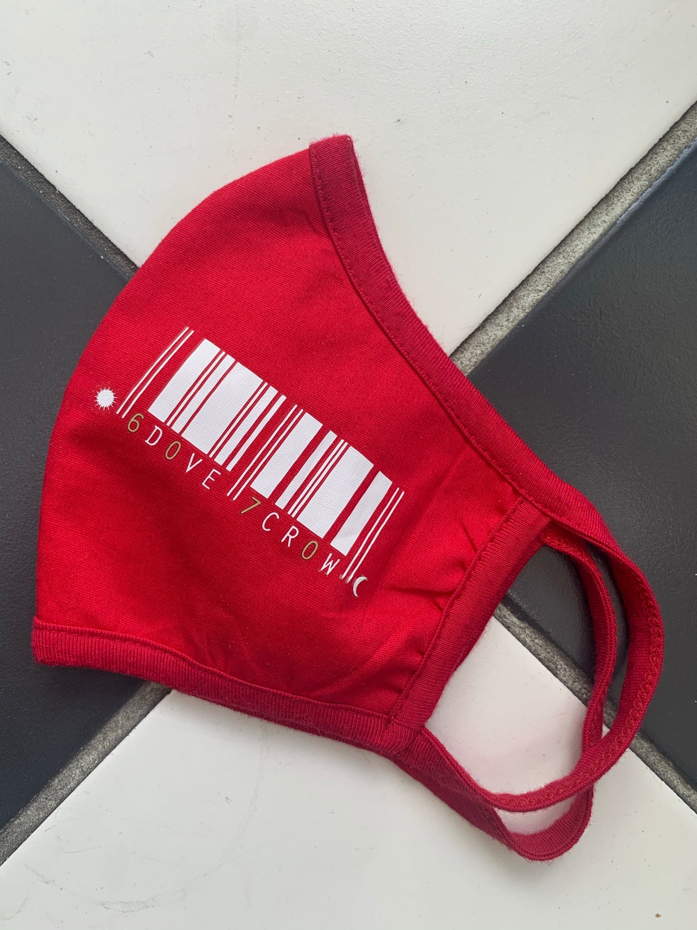 D&C Barcode Mask