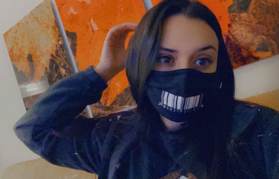 D&C Barcode Mask